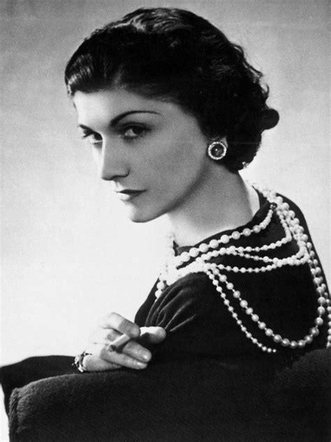 coco chanel the person|coco chanel character traits.